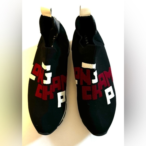 Longchamp stench knit sneakers - Picture 7 of 11